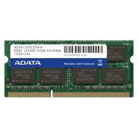 Memorie A-DATA DDR3 SODIMM 2048MB 1333MHz CL9 - Pret | Preturi Memorie A-DATA DDR3 SODIMM 2048MB 1333MHz CL9