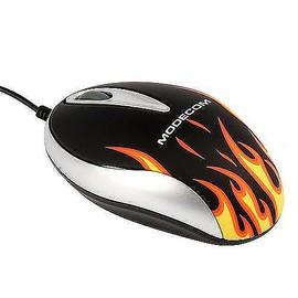 MODECOM M2 Art Black Flames - Pret | Preturi MODECOM M2 Art Black Flames