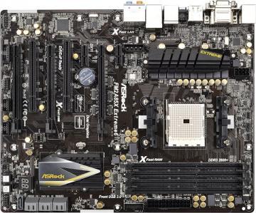 Placa de baza ASRock FM2A85X EXTREME6, socket FM2, FM2A85X EXTREME6 - Pret | Preturi Placa de baza ASRock FM2A85X EXTREME6, socket FM2, FM2A85X EXTREME6