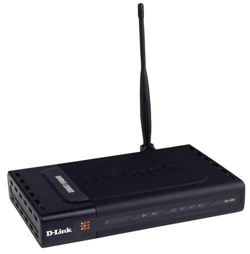 Router wireless D-Link DGL-4300 - Pret | Preturi Router wireless D-Link DGL-4300