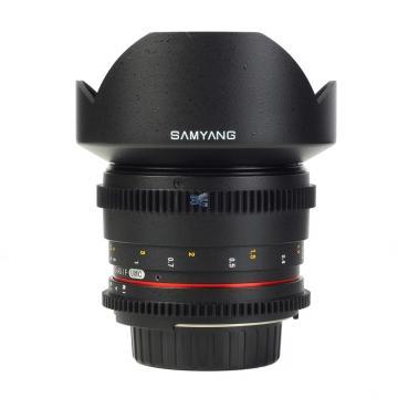 SAMYANG T3.1 14mm ED AS IF UMC Canon + Transport Gratuit - Pret | Preturi SAMYANG T3.1 14mm ED AS IF UMC Canon + Transport Gratuit