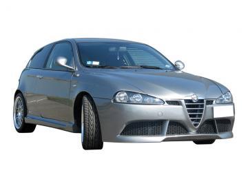 Alfa Romeo 147 Spoiler Fata Speed - Pret | Preturi Alfa Romeo 147 Spoiler Fata Speed