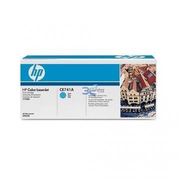 HP CE741A, Toner Albastru + Transport Gratuit - Pret | Preturi HP CE741A, Toner Albastru + Transport Gratuit