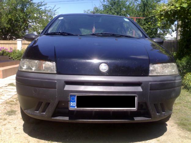 Vand Fiat Punto 2001 - Pret | Preturi Vand Fiat Punto 2001