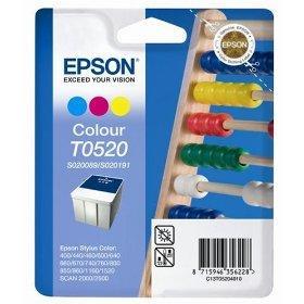 Cartus Epson T052040, tri-color - Pret | Preturi Cartus Epson T052040, tri-color