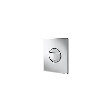 Placa actionare WC - Nova Cosmopolitan - crom lucios - Grohe - Pret | Preturi Placa actionare WC - Nova Cosmopolitan - crom lucios - Grohe