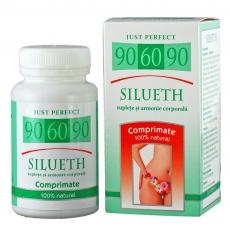 Silueth *60cpr - Pret | Preturi Silueth *60cpr