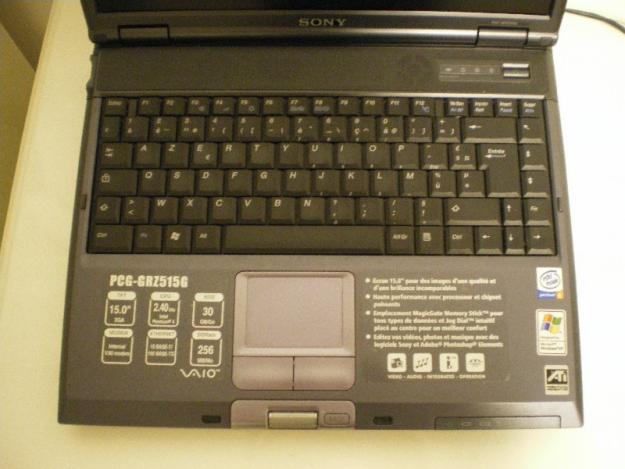 LAPTOP SONY VAIO PCG GRZ 515G - Pret | Preturi LAPTOP SONY VAIO PCG GRZ 515G