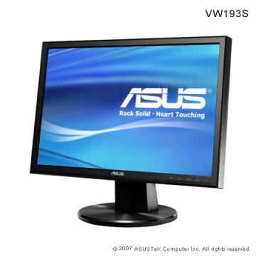 Monitor LCD 19 Asus VW193S - Pret | Preturi Monitor LCD 19 Asus VW193S