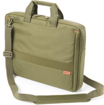 Geanta notebook CasualSmart, 14.1", 340x250x40.0 mm, Polyester, verde, Dicota N28078P - Pret | Preturi Geanta notebook CasualSmart, 14.1", 340x250x40.0 mm, Polyester, verde, Dicota N28078P