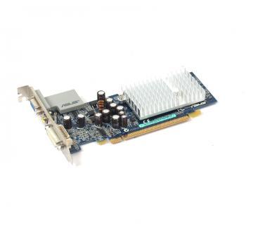 Placa video Asus Nvidia GF6200TC TOP 256MB PCIE DDR2(512) Tvout - Pret | Preturi Placa video Asus Nvidia GF6200TC TOP 256MB PCIE DDR2(512) Tvout
