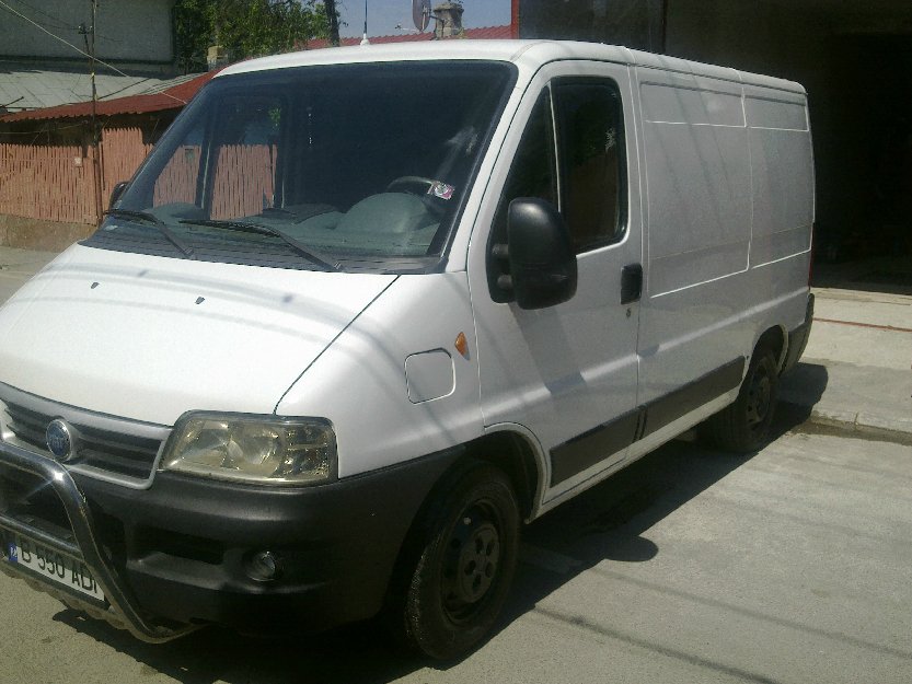 fiat ducato - Pret | Preturi fiat ducato