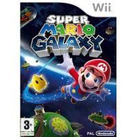 Joc Wii Super Mario Galaxy - Pret | Preturi Joc Wii Super Mario Galaxy