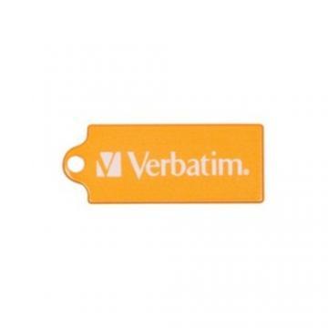 Flash Drive Verbatim Micro 8GB, Volcanic Orange - Pret | Preturi Flash Drive Verbatim Micro 8GB, Volcanic Orange