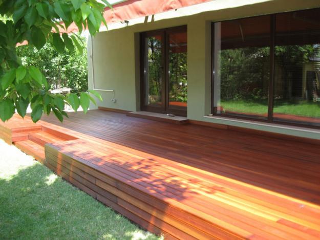 Terase din lemn | Terase deck - Pret | Preturi Terase din lemn | Terase deck