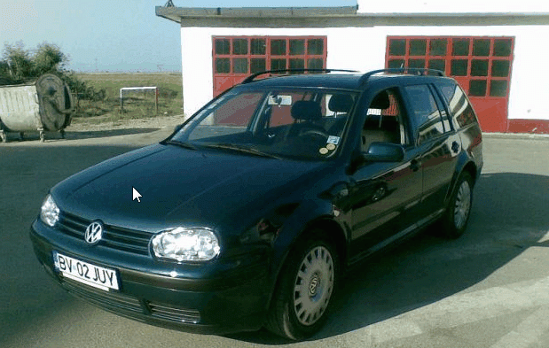 VW Golf 1.9 TDI 2001 - Pret | Preturi VW Golf 1.9 TDI 2001