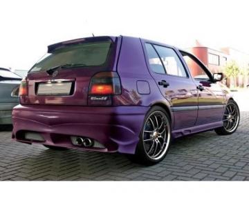 VW Golf 3 Spoiler Spate Crazy - Pret | Preturi VW Golf 3 Spoiler Spate Crazy