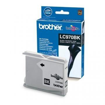 Brother LC970BKBP2, Set 2 x Cartus Negru - Pret | Preturi Brother LC970BKBP2, Set 2 x Cartus Negru