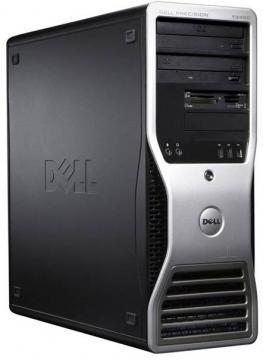 Sistem PC Dell Precision T5400 - MSXE54104G50WVBQ17 - Pret | Preturi Sistem PC Dell Precision T5400 - MSXE54104G50WVBQ17