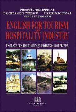 English for tourism and hospitality industry - Engleza pentru turism ÅŸi industria hotelierÄƒ - Pret | Preturi English for tourism and hospitality industry - Engleza pentru turism ÅŸi industria hotelierÄƒ