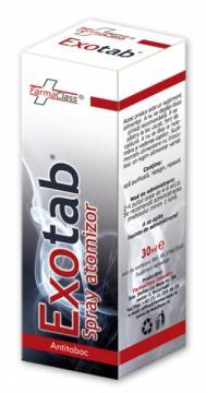 Exotab Spray 30ml - Pret | Preturi Exotab Spray 30ml