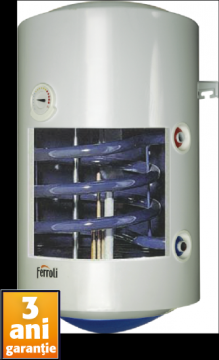 Boiler termoelectric Ferroli Calypso 150 L - Pret | Preturi Boiler termoelectric Ferroli Calypso 150 L