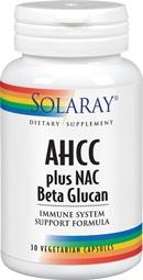 AHCC plus NAC si Beta Glucan *30cps - Pret | Preturi AHCC plus NAC si Beta Glucan *30cps