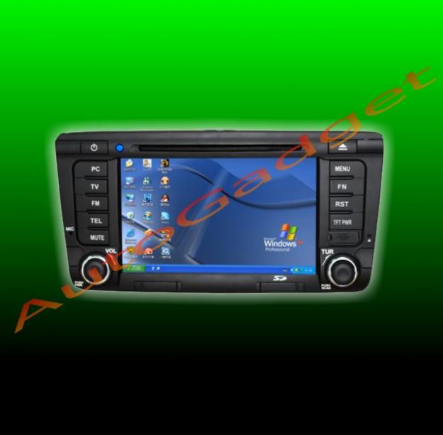 CAR PC Skoda Octavia 2 Windows XP Edition GPS / DVD / TV / BT - Pret | Preturi CAR PC Skoda Octavia 2 Windows XP Edition GPS / DVD / TV / BT