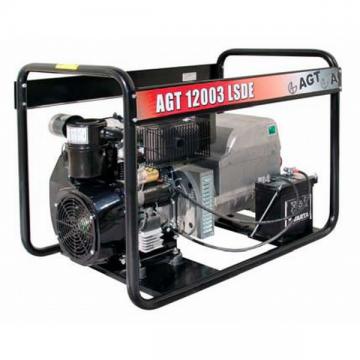 Generator trifazat AGT 14003 LSDE - Pret | Preturi Generator trifazat AGT 14003 LSDE