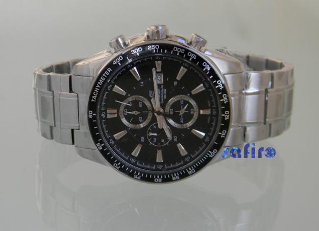 Casio EDIFICE EF-547D-1A1VDF qc. passed japan movt - Pret | Preturi Casio EDIFICE EF-547D-1A1VDF qc. passed japan movt