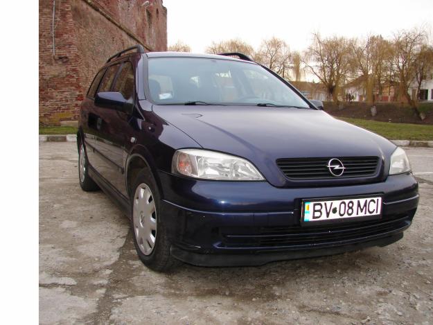 OPEL ASTRA CARAVAN 1.7DTI - Pret | Preturi OPEL ASTRA CARAVAN 1.7DTI