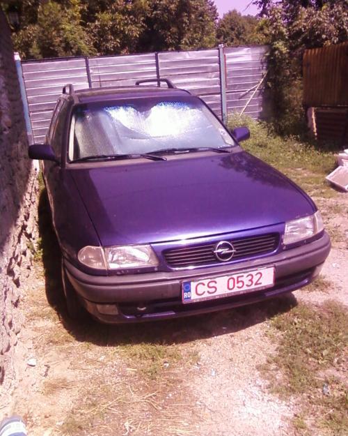 Vand Opel Astra T.D - Pret | Preturi Vand Opel Astra T.D