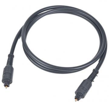 CABLU TOSLINK OPTIC, black, 10m, GEMBIRD CC-OPT-10M - Pret | Preturi CABLU TOSLINK OPTIC, black, 10m, GEMBIRD CC-OPT-10M