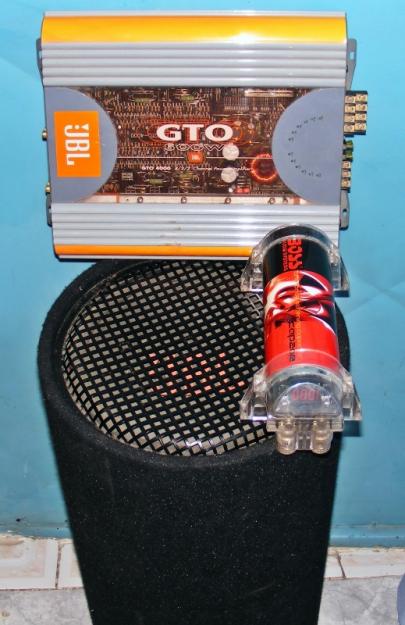 JBL GTO 4000 - Pret | Preturi JBL GTO 4000