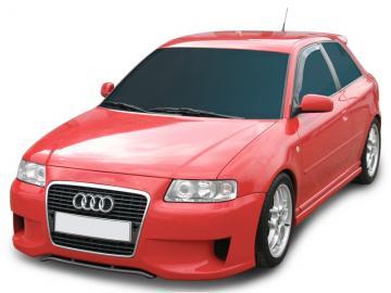 Audi A3 8L Spoiler Fata Contact - Pret | Preturi Audi A3 8L Spoiler Fata Contact