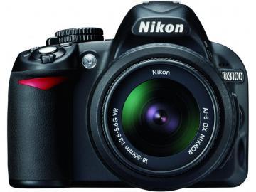 Camera foto digitala Nikon D3100 KIT 18-55 VR - Pret | Preturi Camera foto digitala Nikon D3100 KIT 18-55 VR
