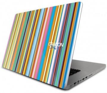 Canyon CNL-NBS02S, Notebook Skin, 16", Color Stripes - Pret | Preturi Canyon CNL-NBS02S, Notebook Skin, 16", Color Stripes