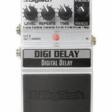 Digitech XDD DigiDelay, delay digital 4 secunde - Pret | Preturi Digitech XDD DigiDelay, delay digital 4 secunde