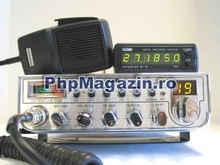 Statie Radio CRT 120 - Pret | Preturi Statie Radio CRT 120