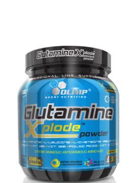 Olimp - Glutamine Xplode 500g - Pret | Preturi Olimp - Glutamine Xplode 500g