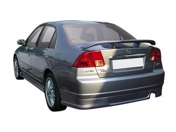 Honda Civic 01-05 Sedan Extensie Spoiler Spate Street - Pret | Preturi Honda Civic 01-05 Sedan Extensie Spoiler Spate Street