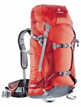 Rucsac RISE 32+ Deuter Fire-Cranberry - Pret | Preturi Rucsac RISE 32+ Deuter Fire-Cranberry