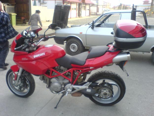 Moto Ducati DS 1000 - Pret | Preturi Moto Ducati DS 1000