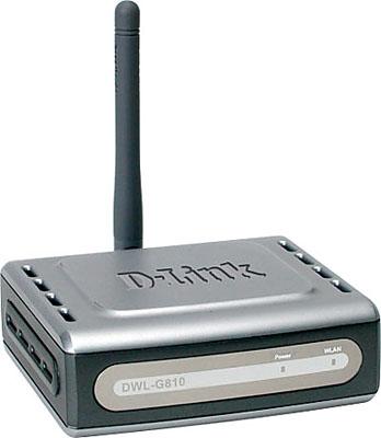 Adaptor wireless D-Link DWL-G810 - Pret | Preturi Adaptor wireless D-Link DWL-G810