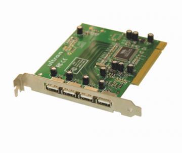 Controler ULTRON PCI, 4xUSB - Pret | Preturi Controler ULTRON PCI, 4xUSB