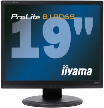 Monitor LCD IIYAMA Pro Lite B1906S-B1 A - Pret | Preturi Monitor LCD IIYAMA Pro Lite B1906S-B1 A
