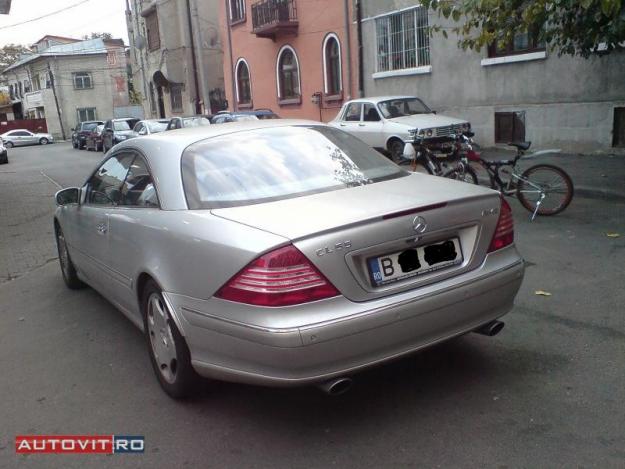 Piese CL 55 AMG - Pret | Preturi Piese CL 55 AMG