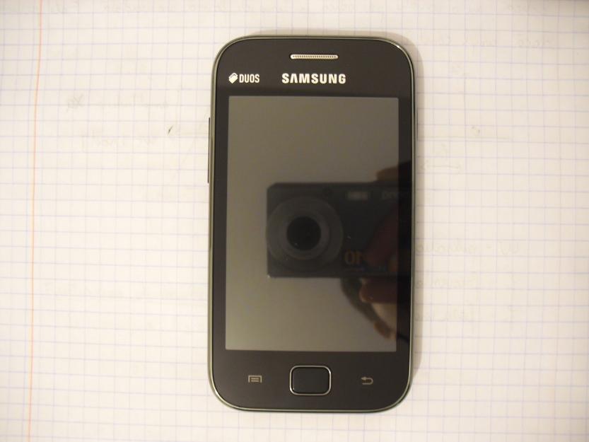Samsung Galaxy Ace Duos GT-S6802 - Pret | Preturi Samsung Galaxy Ace Duos GT-S6802