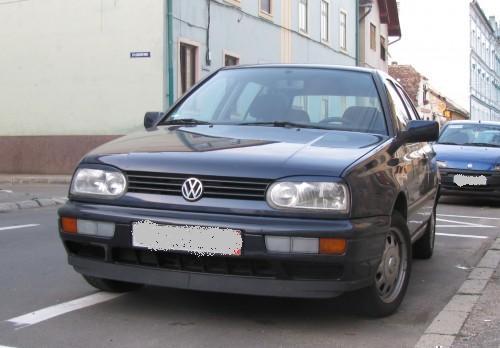 Vand VW Golf 3 stare impecabila - Pret | Preturi Vand VW Golf 3 stare impecabila