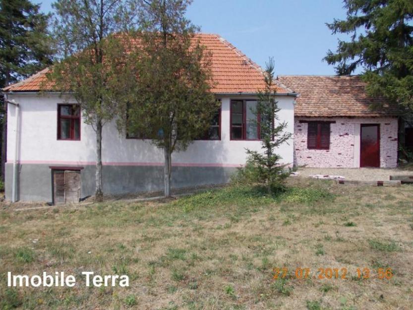 Casa cu 3 camere si teren 4500 mp, de vanzare in Sorostin - Sibiu - Pret | Preturi Casa cu 3 camere si teren 4500 mp, de vanzare in Sorostin - Sibiu